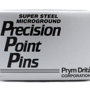 Dressmaker Pins Prym Dritz 17, 20 or 24 1 LB / Box image 5