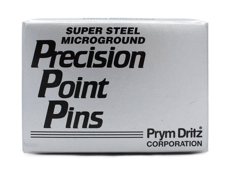 Dressmaker Pins Prym Dritz 17, 20 or 24 1 LB / Box image 5