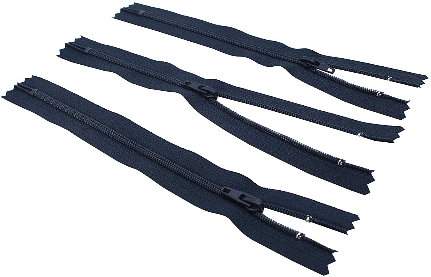 Standard Nylon Closed End Dress/Skirt Zip 560 - Navy Standard Nylon Closed End Dress/Skirt Zip 560 - Navy