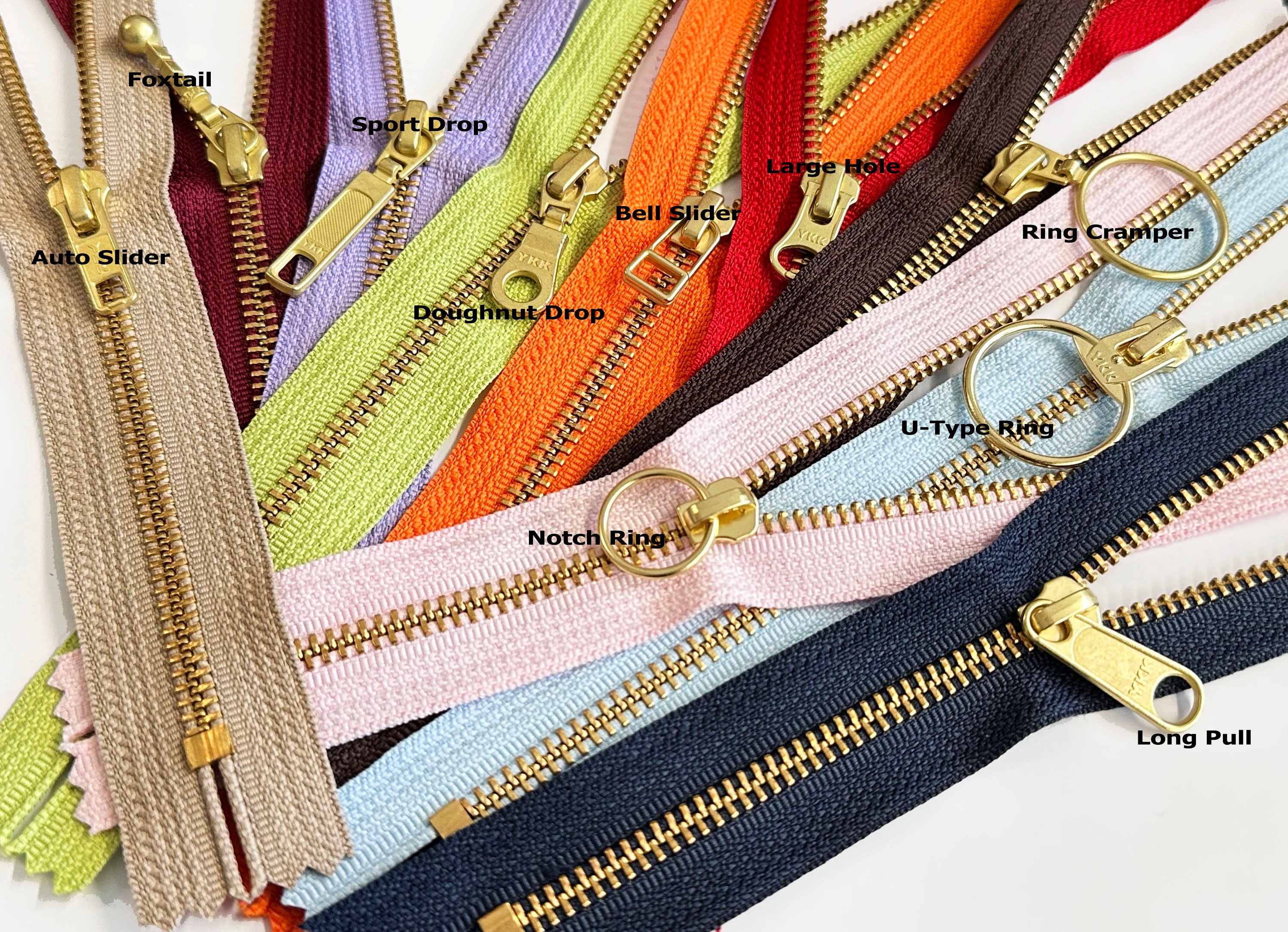 YKK#5 12