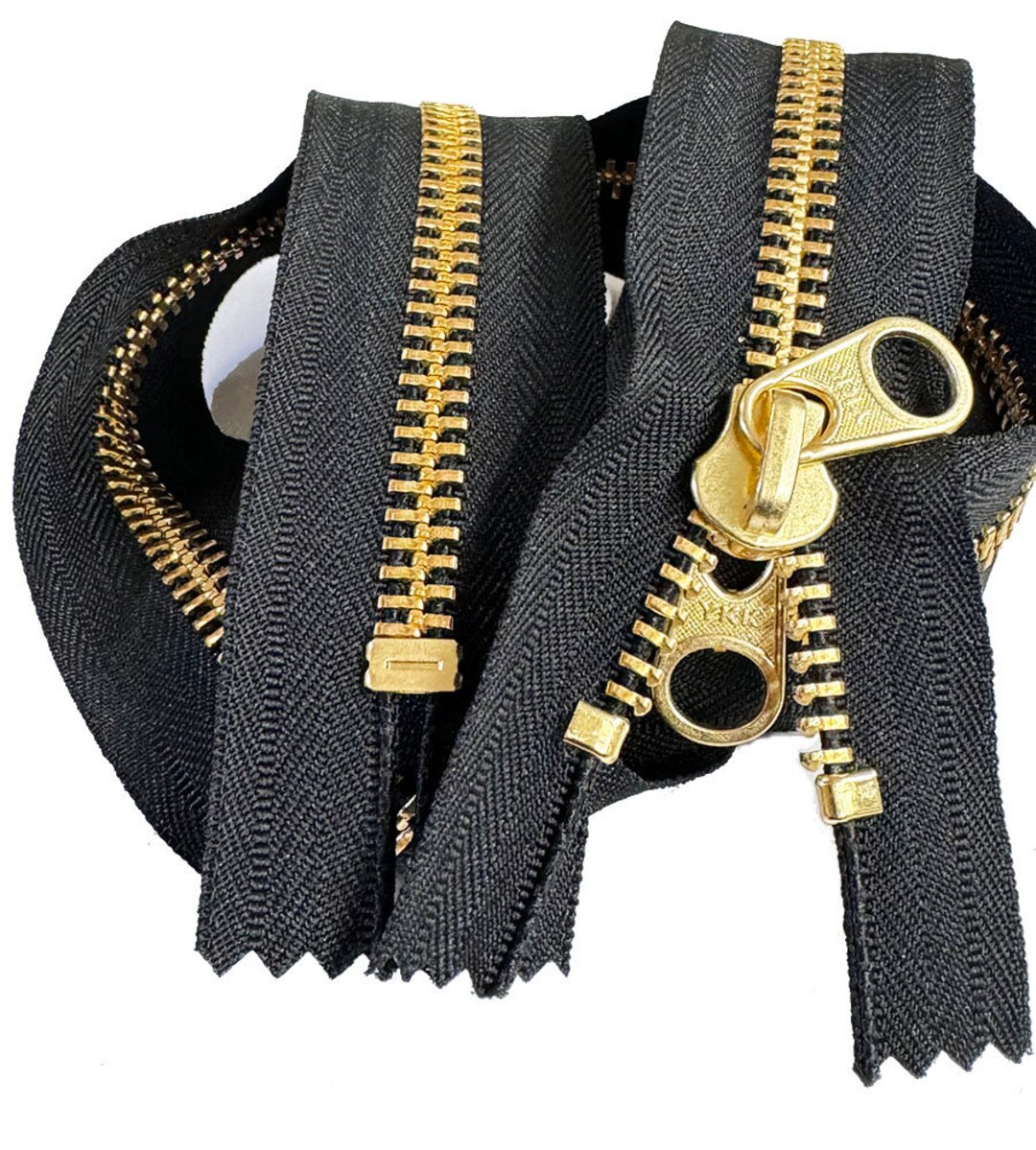 Chaîne YKK n 10 Longue traction YKK® n 10 avec tête de