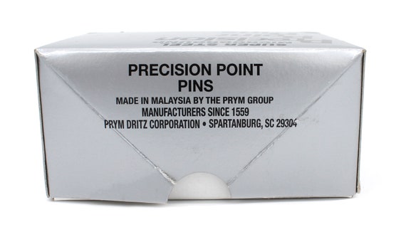 T-Pins - #20 - 1 1/4 x 0.036 - 1/2 lb./Box