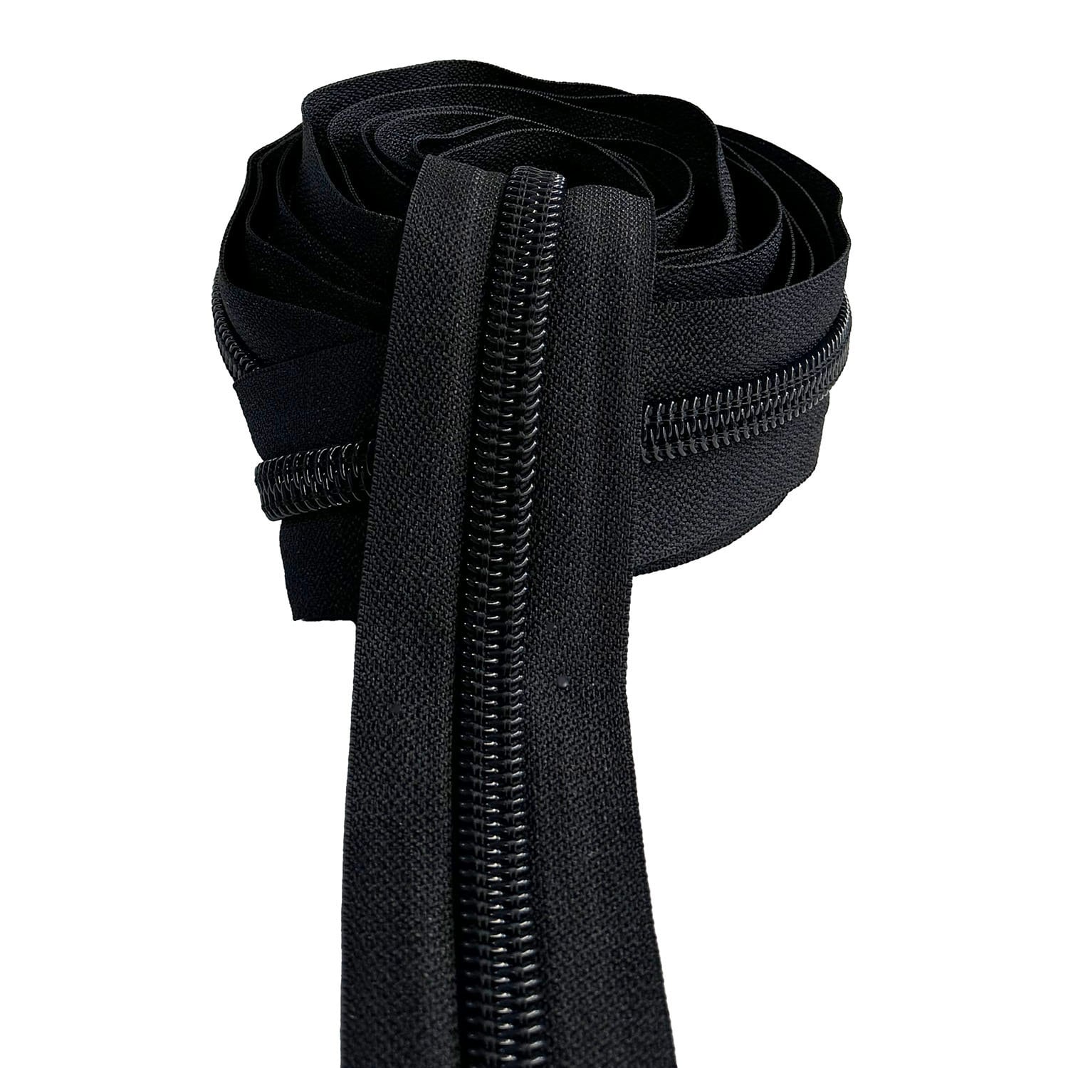 IPEA Cerniera Lampo Catena Continua Rossa - Lunga 5 Metri 15 - Foto 10