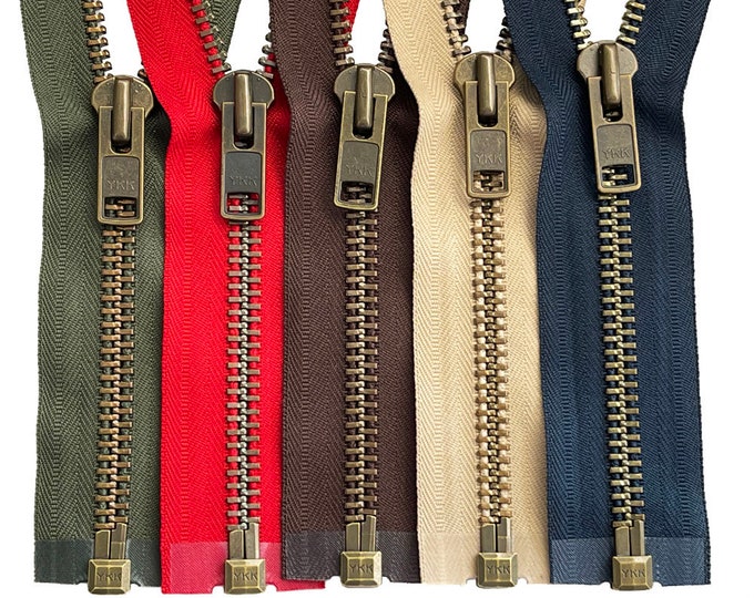 zipperstop Etsy Canada