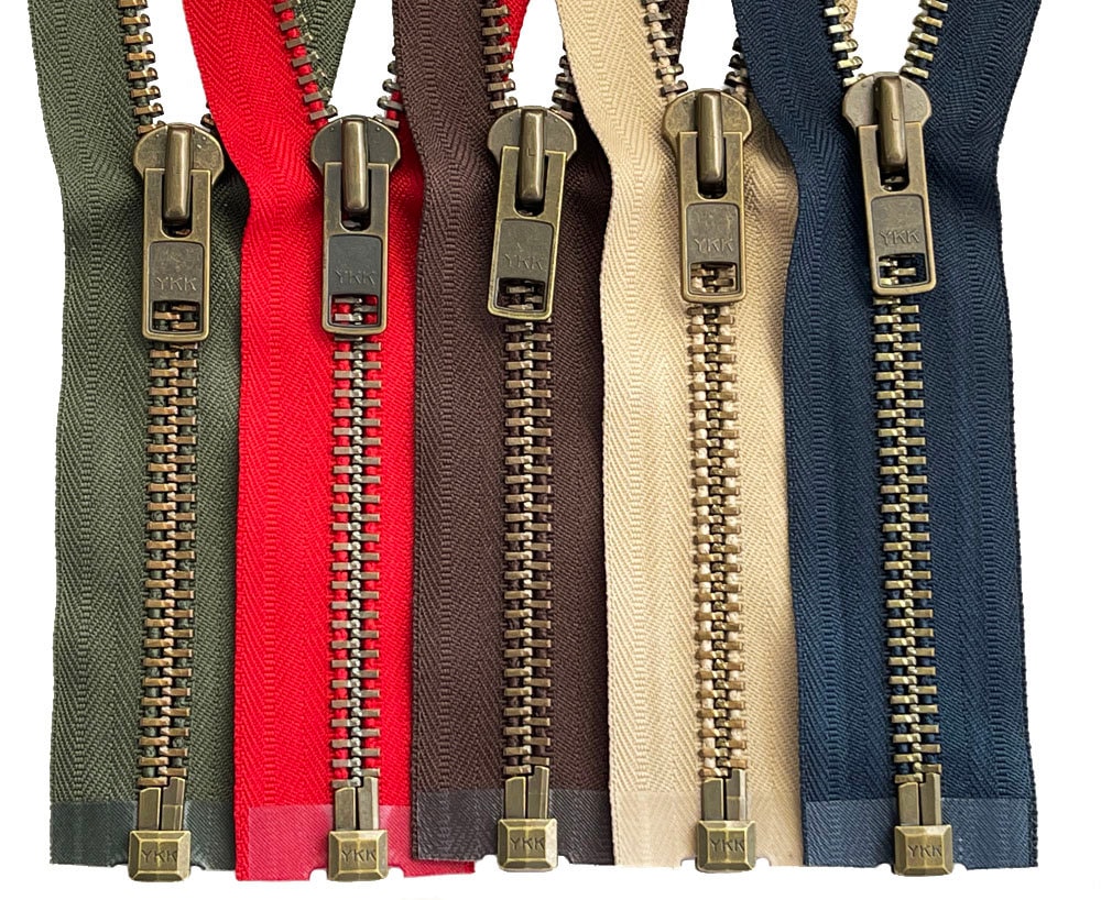 YKK Zippers: Here's Why They're on Everything