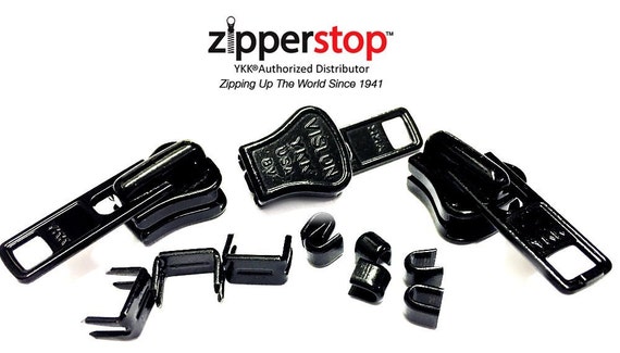 YKK® SNAPCAP Zipper Top Stops
