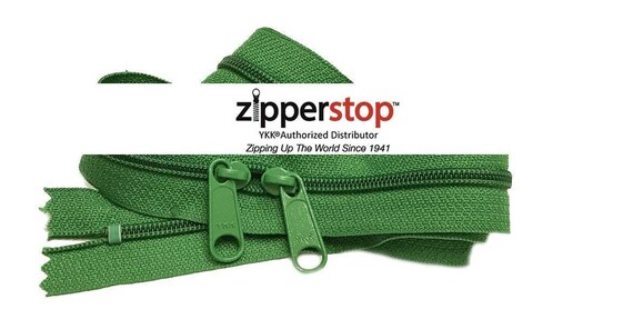 YKK Doppelschieber-Reißverschluss 76,2 Cm – #4.5 Geschlossener Boden, Viele Farben, Made In USA
