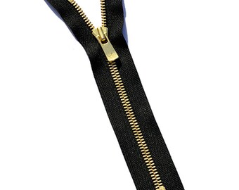High End YKK Zippers Finest Quality Zipper-36 Inch YKK 5 Excella