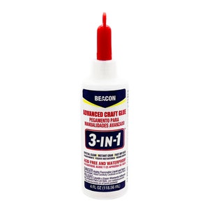 Beacon Foam-Tac Glue - 2oz