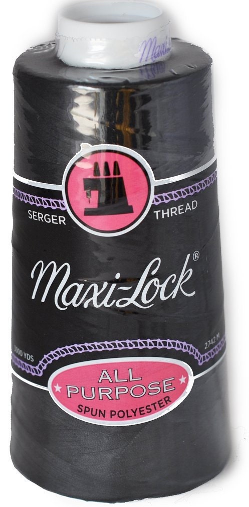 Natural Maxi-Lock Serger Thread