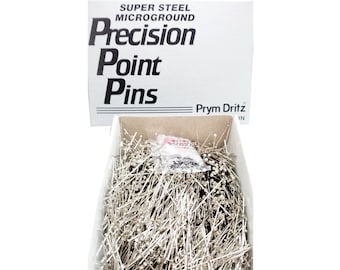 Dressmaker Pins - Prym Dritz - #17, #20, #21 or #24