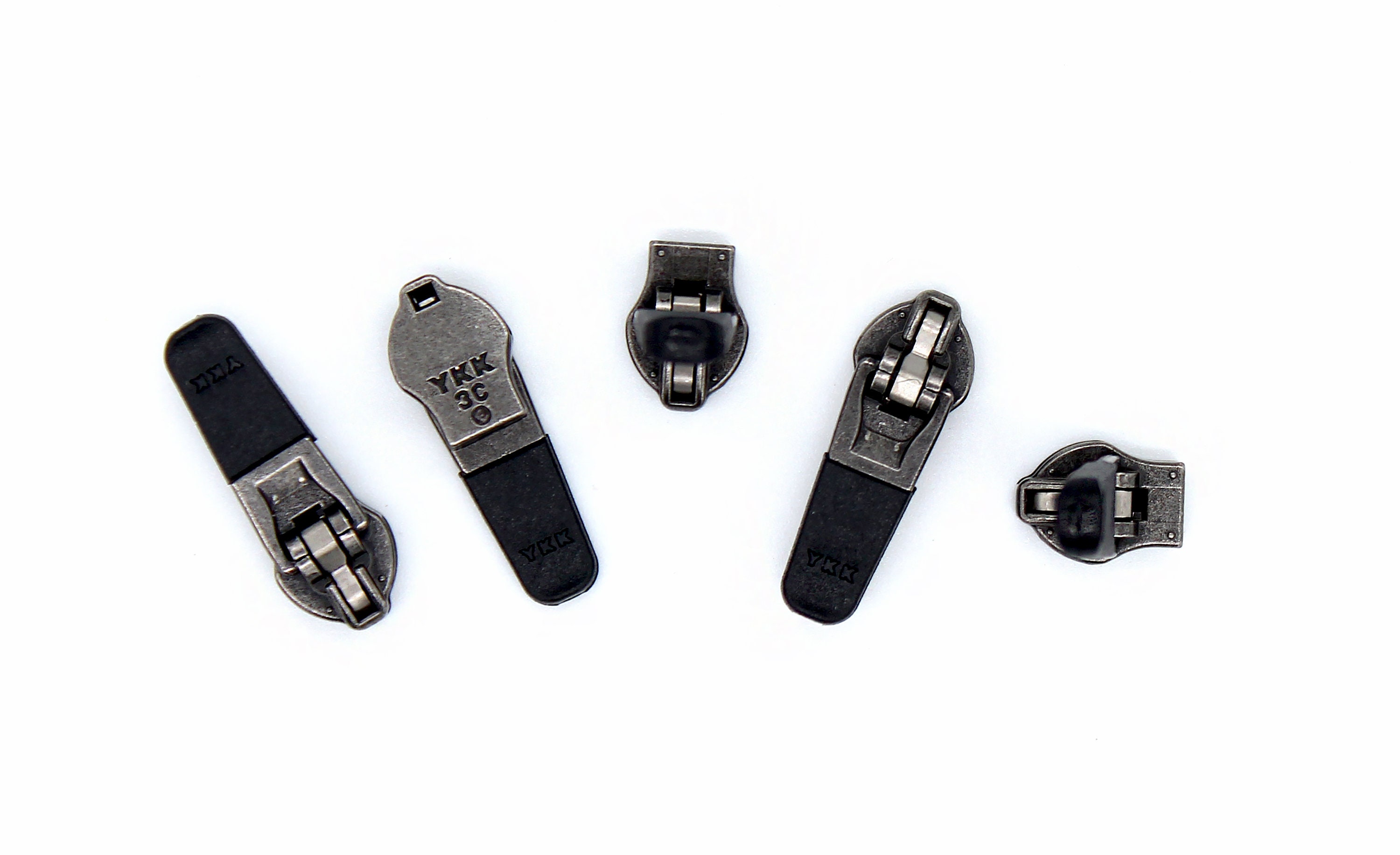 Pin Lock Sliders vs. Auto Lock Sliders for Zippers - YKK Americas