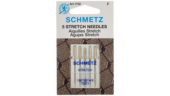 CARTINA 10 AGHI SCHMETZ DBx1 16x231 287WH 1738 (A) - aghi macchina industriale e