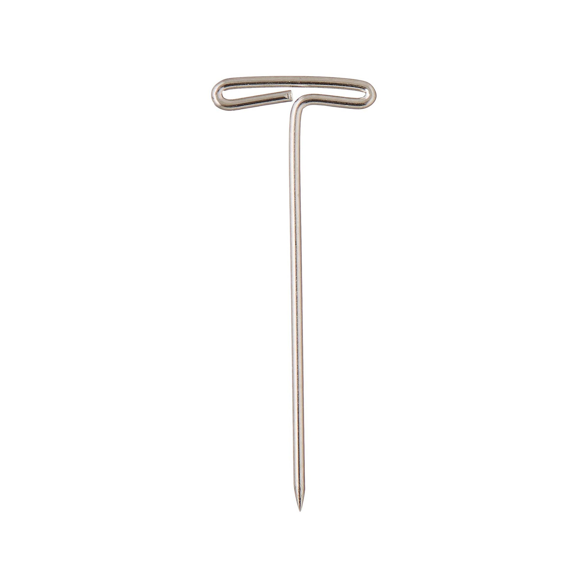 Dritz (R Gonna Hook & Eye- 1/5,1 cm Nickel & Nero 12/PK