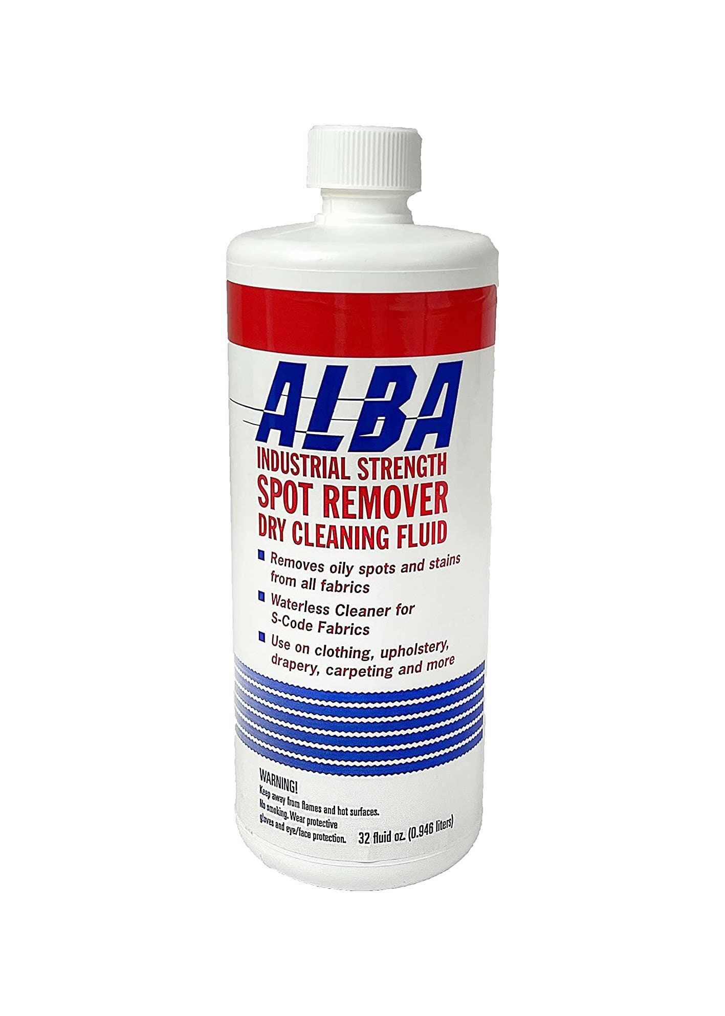 AlbaChem Original VLR Heat Transfer Letter Removing Solvent - Paint Remover  for Fabric 20 fl. oz.