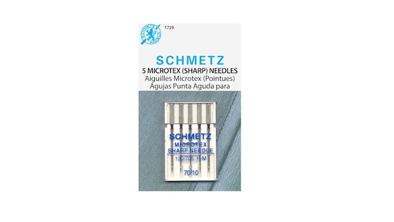 25 Schmetz Leather Sewing Machine Needles 130/705H LL 15x2ntw Size 70/10 -   Denmark