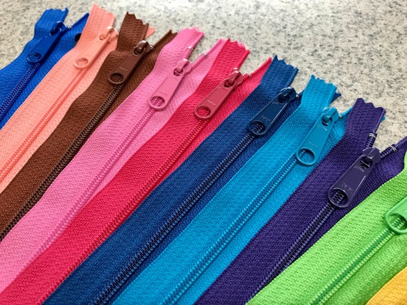 Purse cheap zippers wholesale