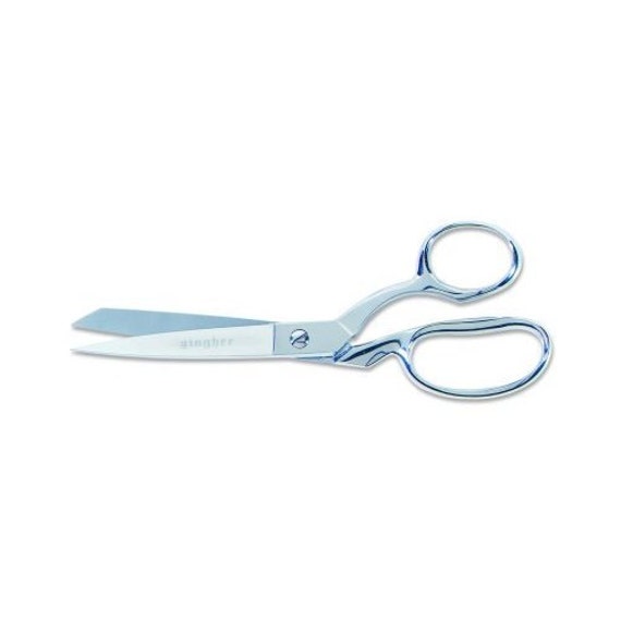 Finest Quality Scissor-Gingher G-8 SCISSOR 8-Inch Knife-Edge Dressmaker's  Shears - Made in Italy