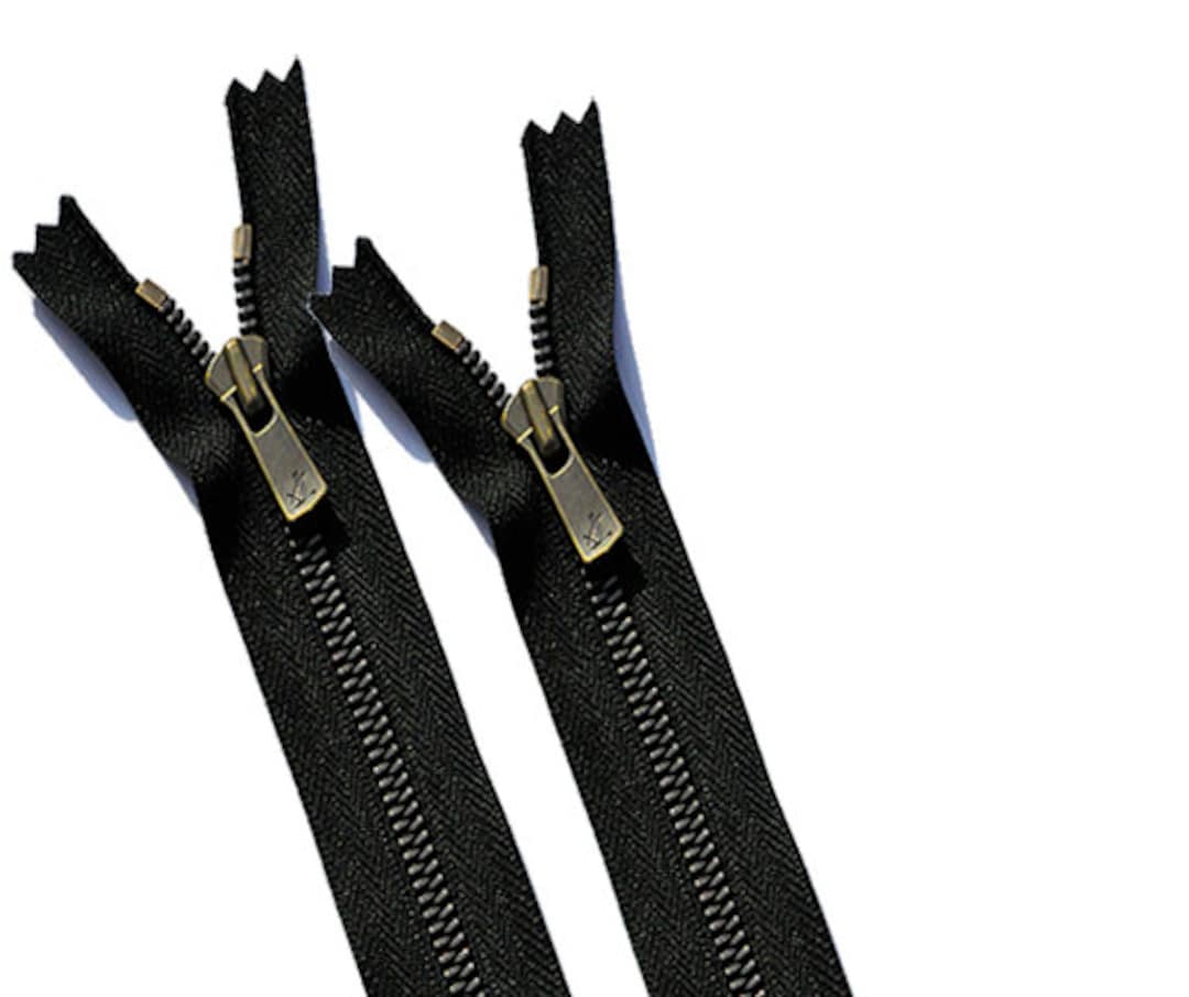 High End YKK Zippers- Finest Quality Zipper-36 Inch YKK 5