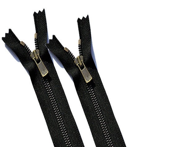 36 YKK Upholstery Zipper - #5 (Closed End)