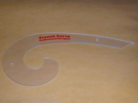 FC-024-LAN 24 Inch French Curve