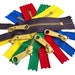 see more listings in the YKK Metal Closed End Zip section