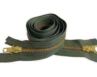 ご依頼品　2点 YKK #5 37
