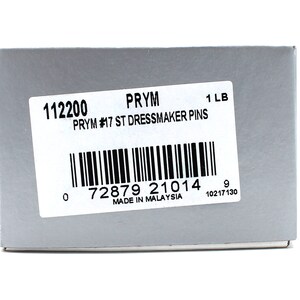 Dressmaker Pins Prym Dritz 17, 20 or 24 1 LB / Box image 8