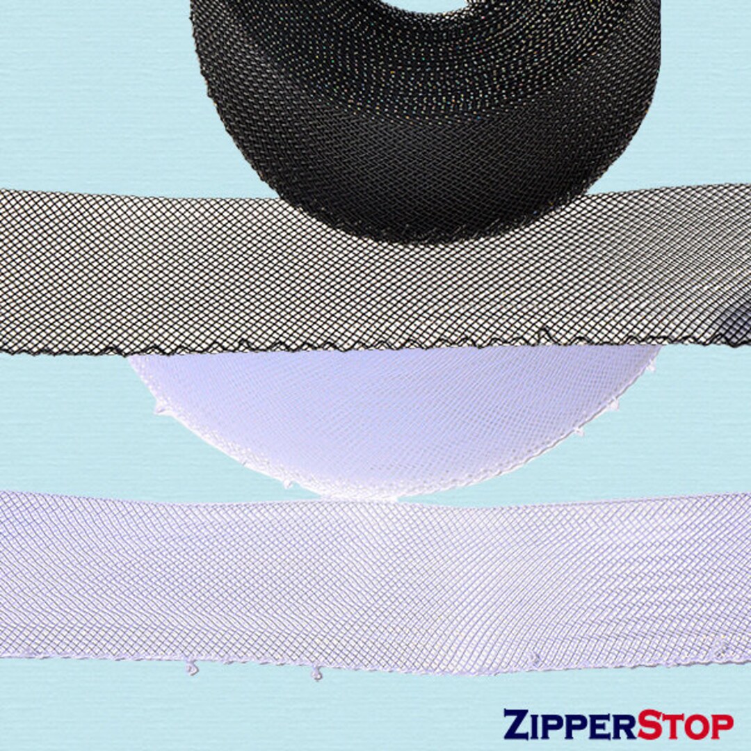 Horse Hair Soft 1/8 Inch Black by the Yard Etsy