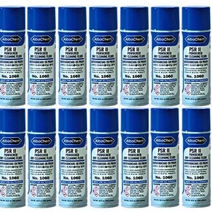 AlbaChem PSR II 粉末ドライクリーニング液 シミ抜き剤 355g - 12個入り