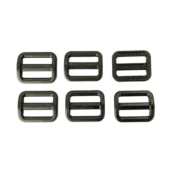 YKK Straps buckles kit 3/4 Plastic Buckle Side-Release Single