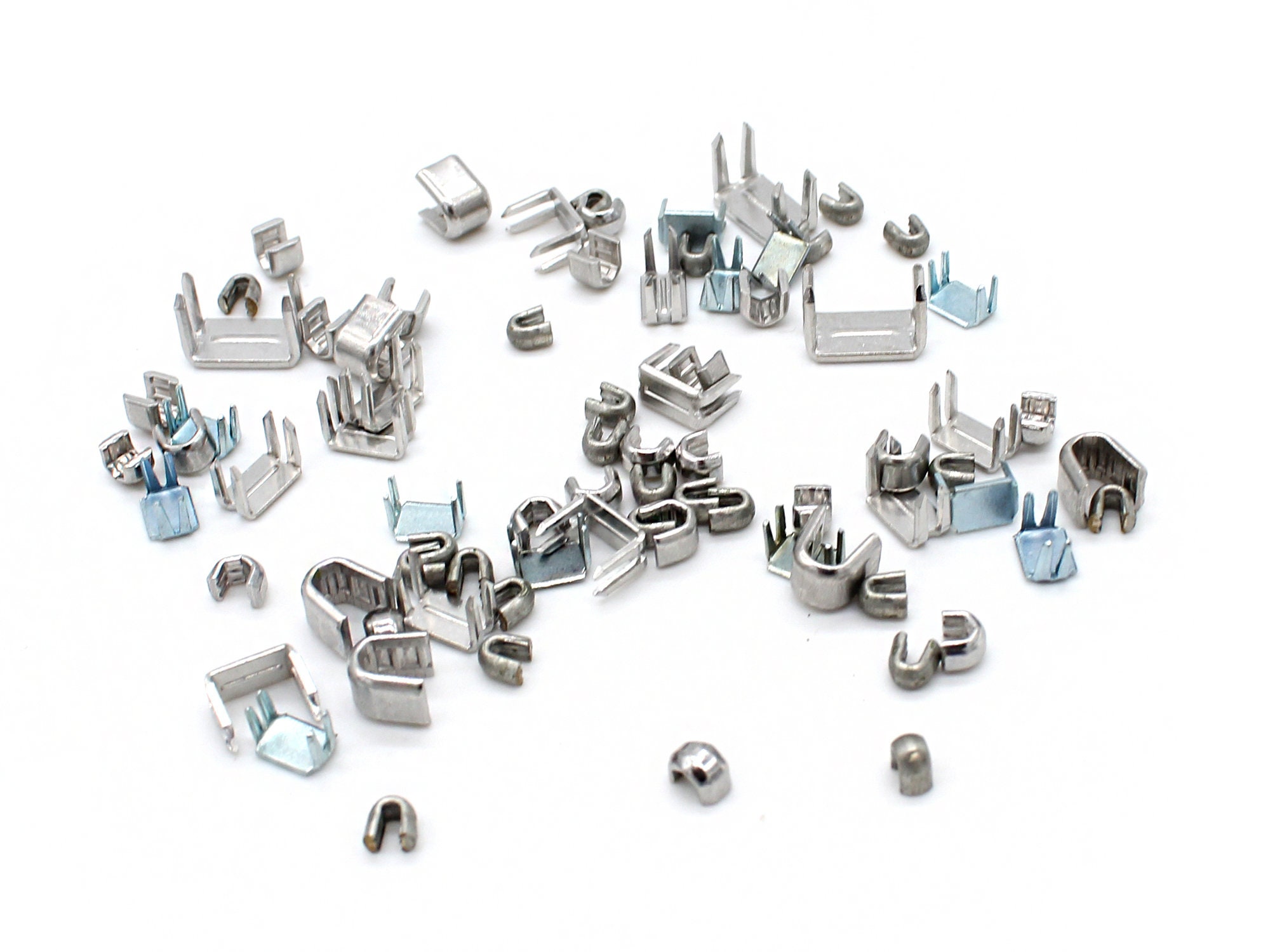 Zasvec 142 Pièces Kits De Réparation De Fermeture Éclair En Alliage De Zinc Curseur Fermeture Eclair Remplacement De Fermeture à Glissière #3#5#8 Accessoires De Remplacement Avce 1 Pinces