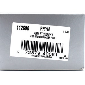 Dressmaker Pins Prym Dritz 17, 20 or 24 1 LB / Box image 9