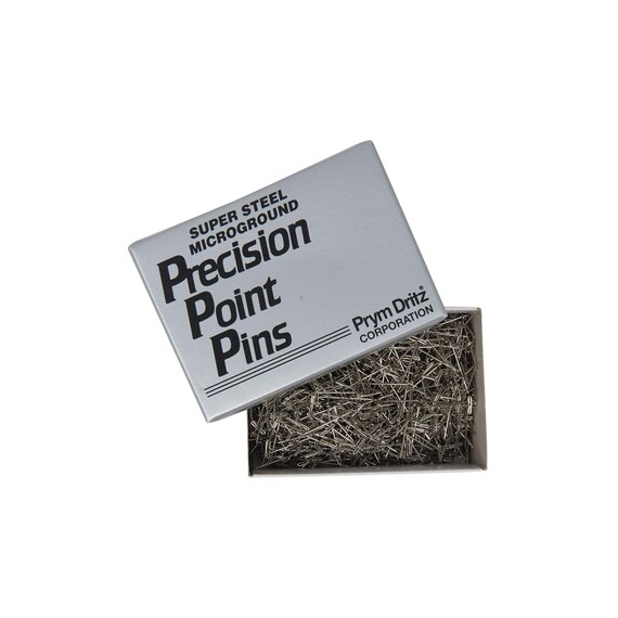 Dritz Spille Per Gonna E Kilt In Acciaio Inossidabile – 2 Pezzi, 7,6 Cm, Finitura Nichel, Accessori Sartoriali - 2