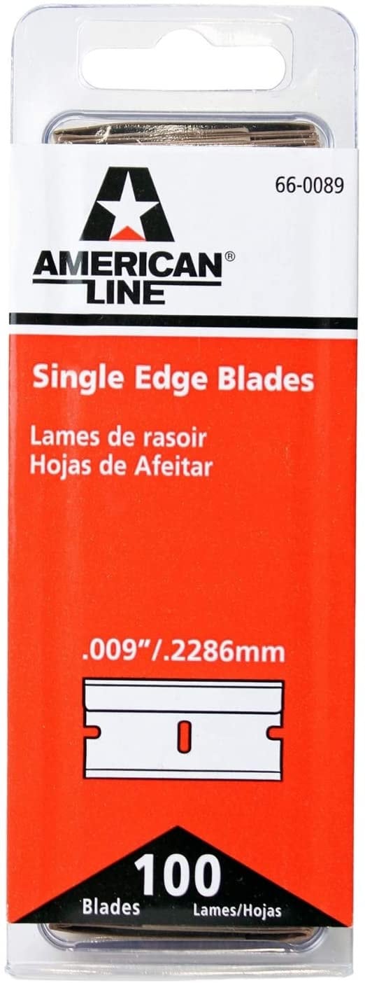 OIC Single-Sided Razor Blade Carton Cutter