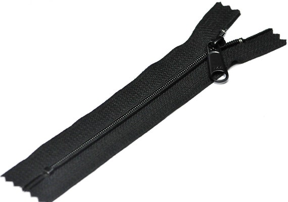YKK #4.5 Reißverschluss Extra Lang 27 Zoll – 5 Stück, Nylon, Weiß, Für Handtaschen & Taschen