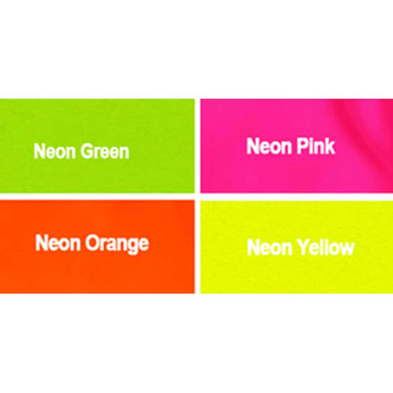 San Diego Mall 20 quot; YKK Zippers - Neon Coil #3 Phoenix Mall Select Your Nylon Colors