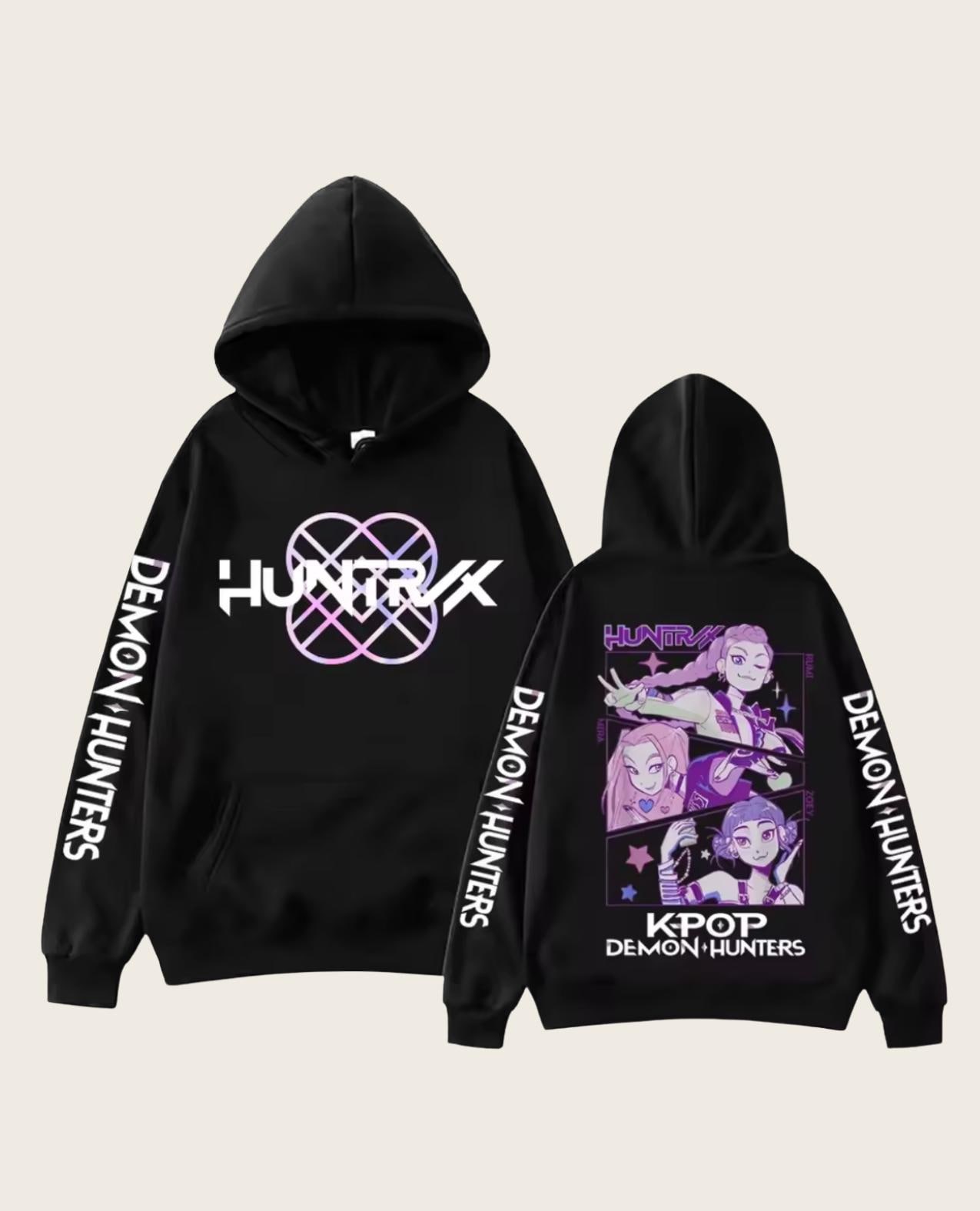 Hunter X Hunter Hoodie Jumper Hisoka 3D Print Anime Sweatshirt Pullover Unisex