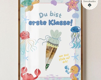 Cadeau voor de start van het schooljaar, geldcadeau voor de start van het schooljaar, cadeau-idee voor de start van het schooljaar, schoolkind 2026, cadeau voor de start van het schooljaar, digitale download