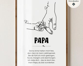 Birthday gift for dad, gift for dad, personalized gift for dad, Father's Day gift, new dad, Father's Day present