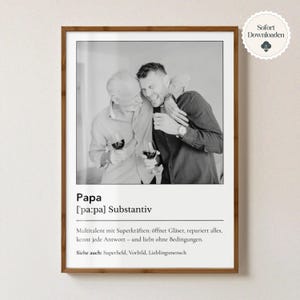 Dad gift, personalized Father&#39;s Day gift, last-minute gift for Dad, Father&#39;s Day gift, birthday gift Dad