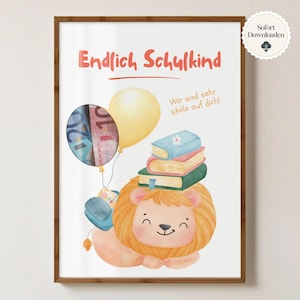 Back to school gift, cash gift for school enrollment, back to school gift idea, schoolchild 2025, back to school gift, digital download