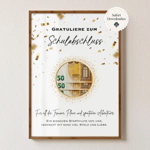 Cash gift graduation congratulations graduation 2025 gift graduation gift idea last minute graduation