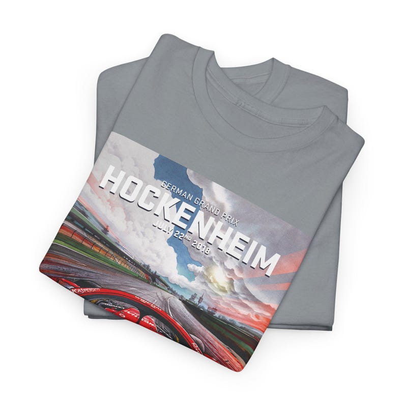 Formula 1 Racing Tshirt, Unisex Heavy Cotton Tee Sundays Are for