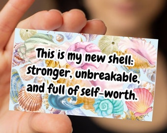 After Betrayal Self Love Affirmation Cards for Healing and Growth  Emotional Support Mental Health