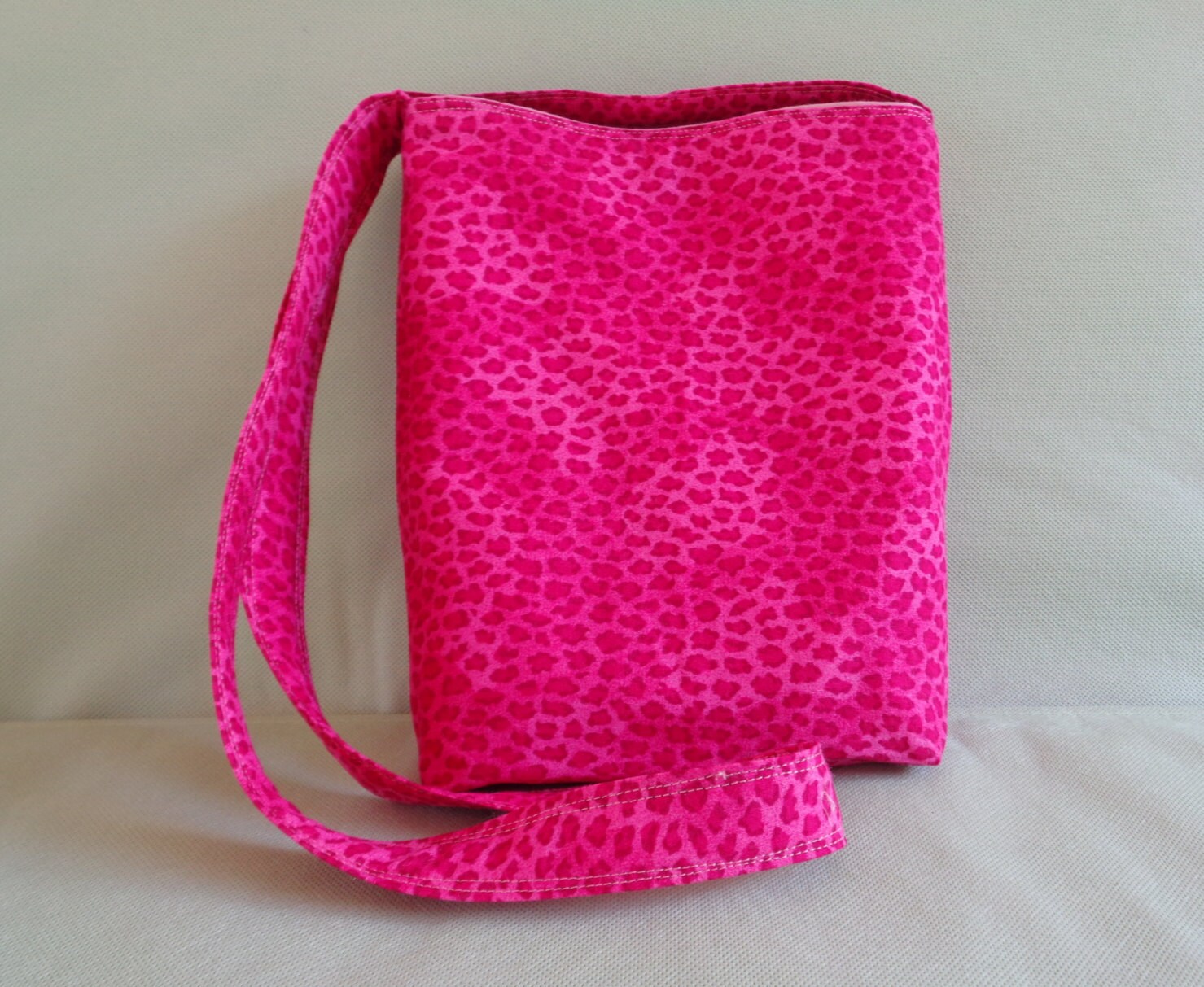 Bag Shoulder Bag Pink Pocketbook Purse Handbag