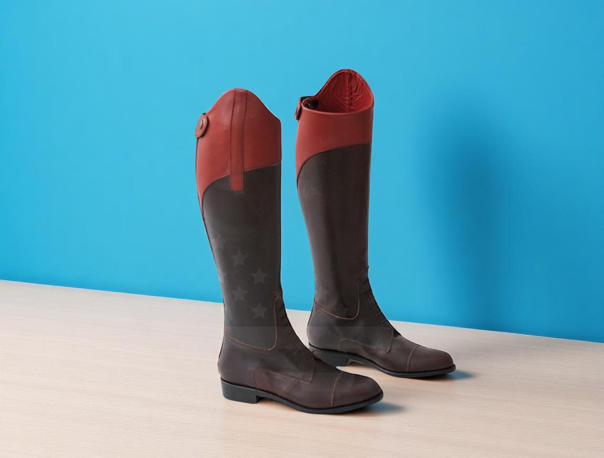 Antique riding boots - Etsy 日本