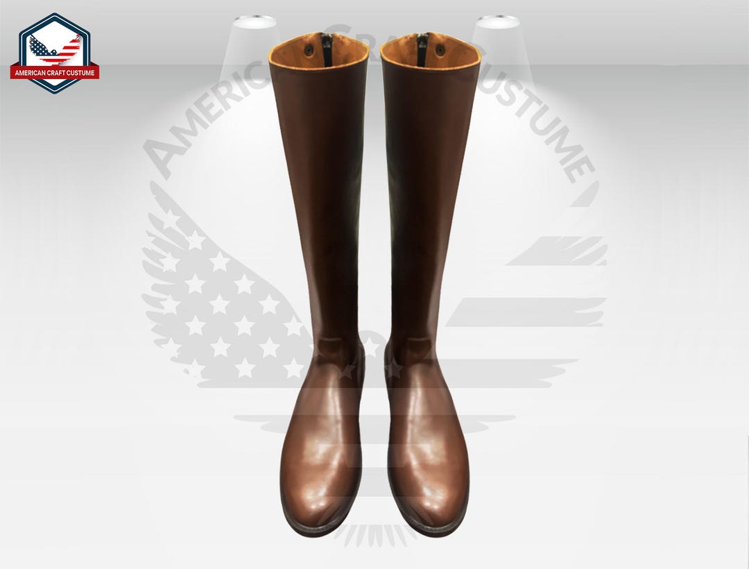 Horse Riding Boots, Riding Shoes Men, Knee High Riding Boot, English ...