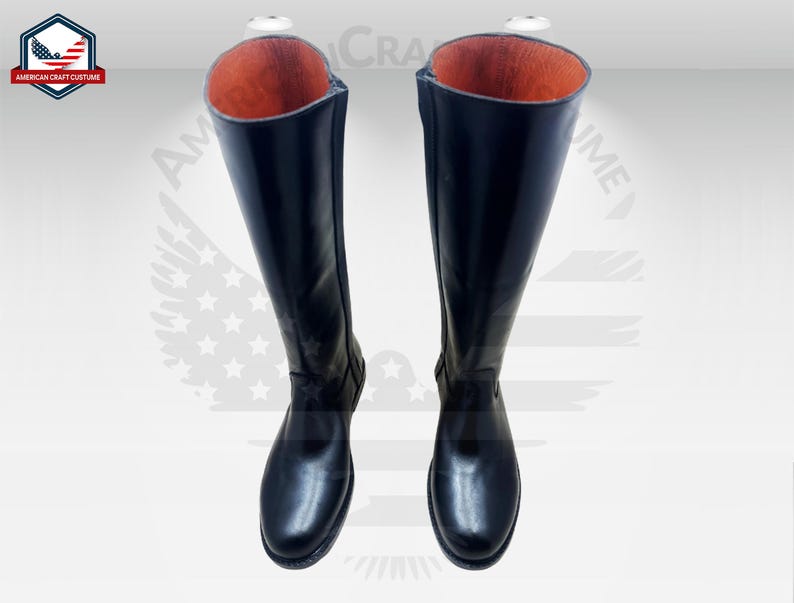 Riding Shoes For Men, Handmade Leather Equestrian Boots, Custom Made Riding Boots, Long Horse Riding, Mens Tall Riding Boot for Husband Gift