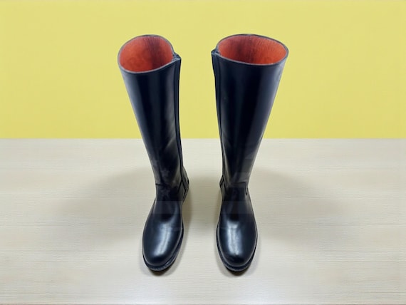 Riding Shoes For Men, Handmade Leather Equestrian Boots, Custom Made Riding Boots, Long Horse Riding, Mens Tall Riding Boot for Husband Gift